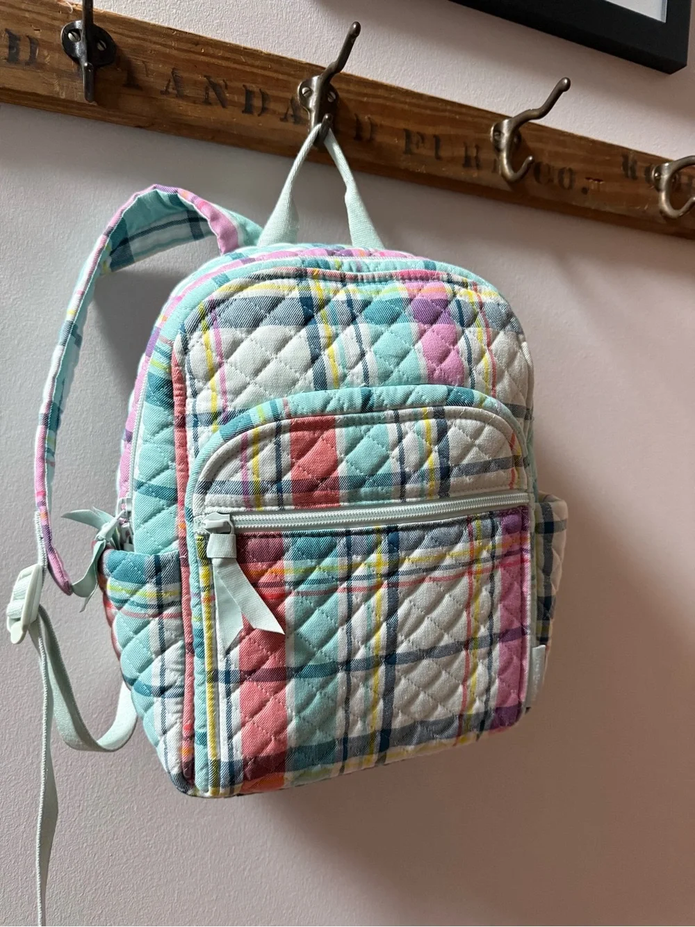 Vera Bradley backpack